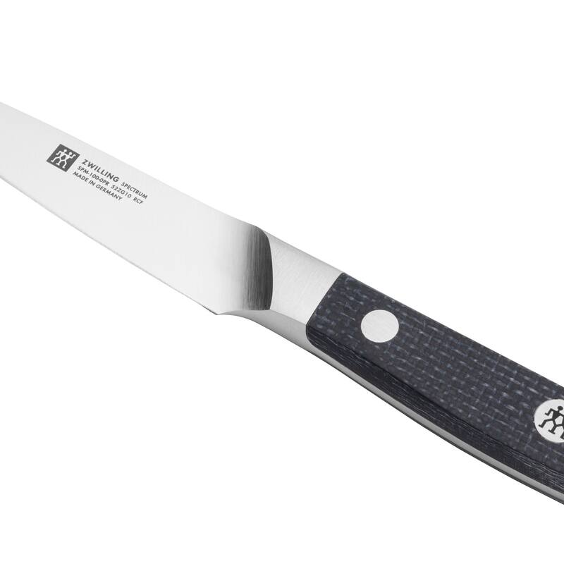 ZWILLING Spectrum 4-inch Paring knife - Black