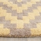 preview thumbnail 21 of 42, SAFAVIEH Handmade Cambridge Lorraine Modern Wool Rug