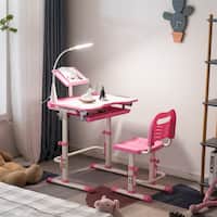 Buy Plastic Kids Desks Study Tables Online At Overstock Our Best Kids Toddler Furniture Deals