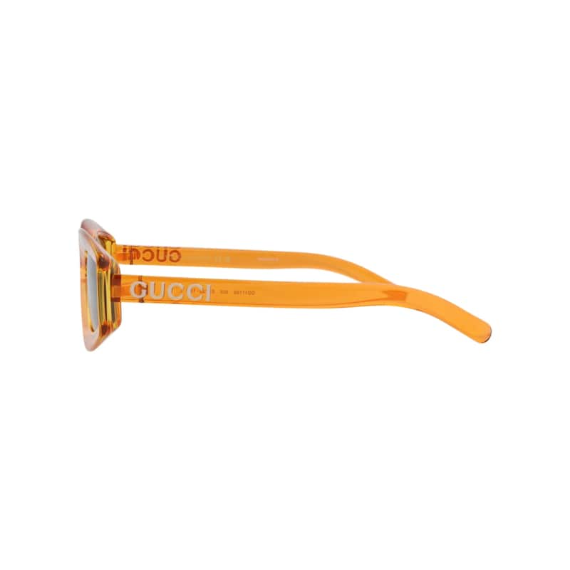 Gucci Cat Eye-Frame Injection Sunglasses - NS