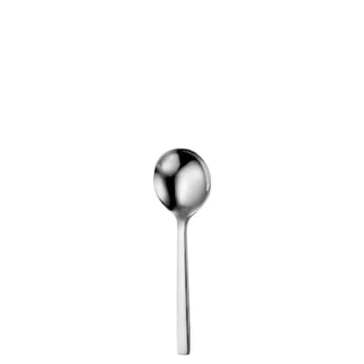 Oneida 18/0 Stainless Steel Chef's Table Bouillon Spoons (Set of 12)