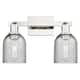 Option Polished Nickel / Charcoal