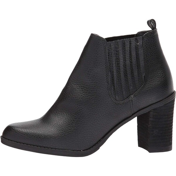 dr scholl's launch bootie