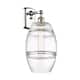 Option Polished Nickel / Clear