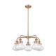Option Clear / Antique Copper