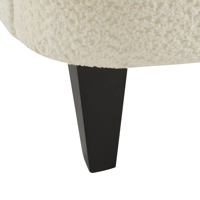 Hartshorn Upholstered Club Chair by Christopher Knight Home