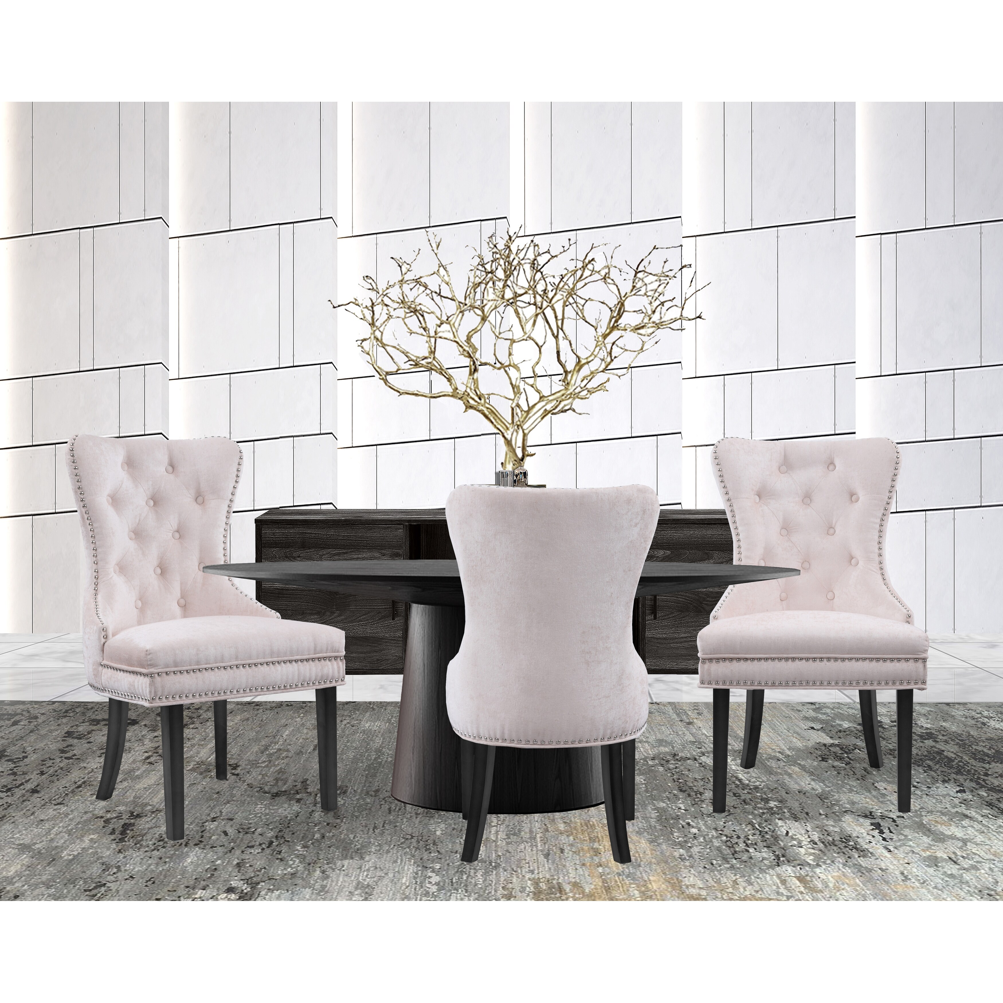 accent chairs set of 2