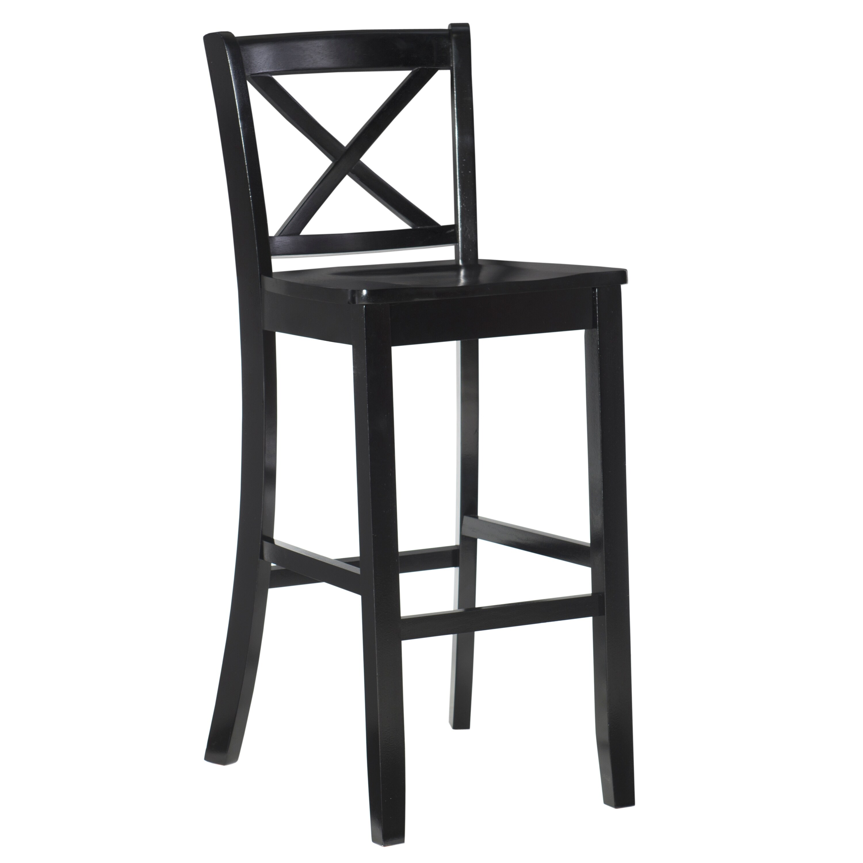 30 black sales bar stools