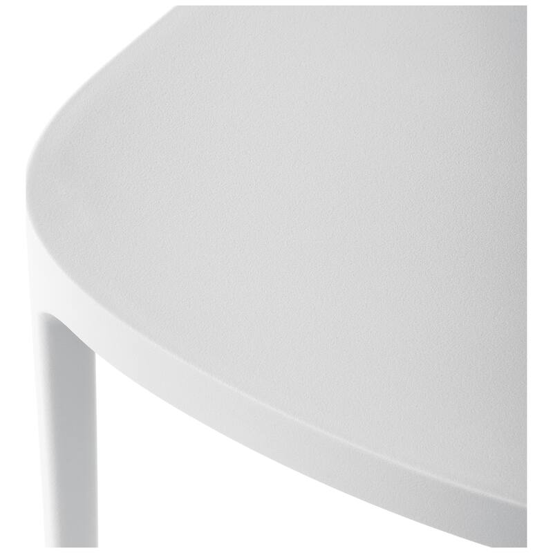 Frond and Form 4-Person Outdoor Square Dining Set