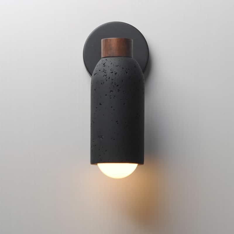 Maxim 10621 Pompeii 13" Tall Wall Sconce
