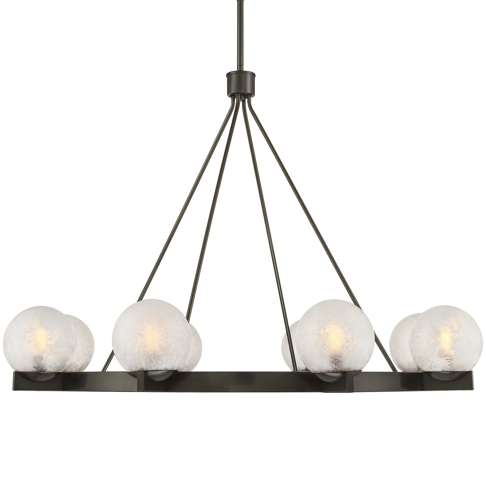 Savoy House 1-1015-8 Darien 8 Light 42" Wide Chandelier