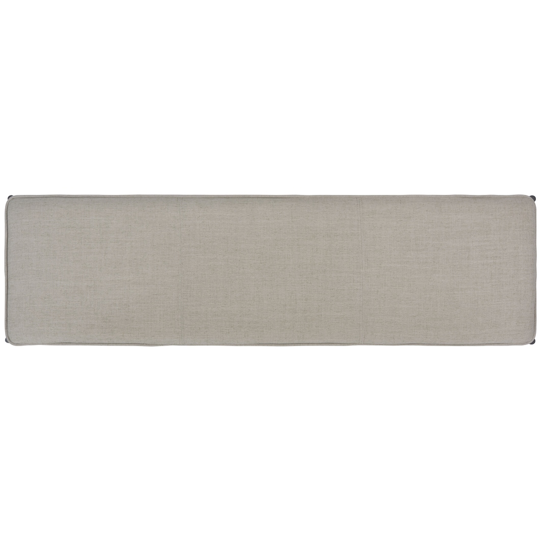 Safavieh kara hotsell cushioned x bench