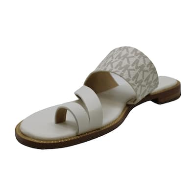 Slide Michael Michael Kors Women S Shoes Find Great Shoes Deals