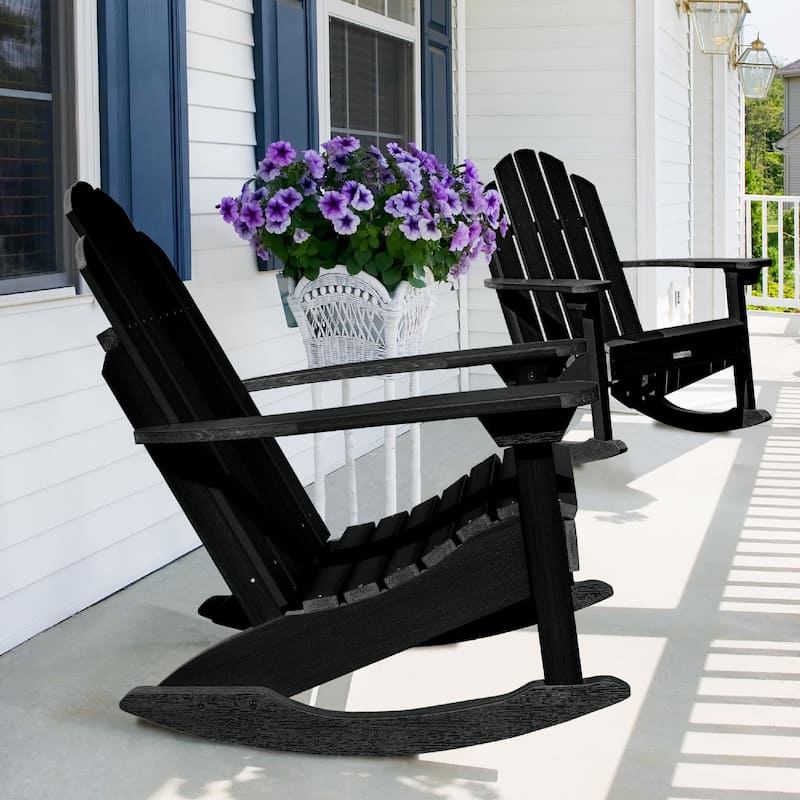 HIGHWOOD Classic Rocking Chair