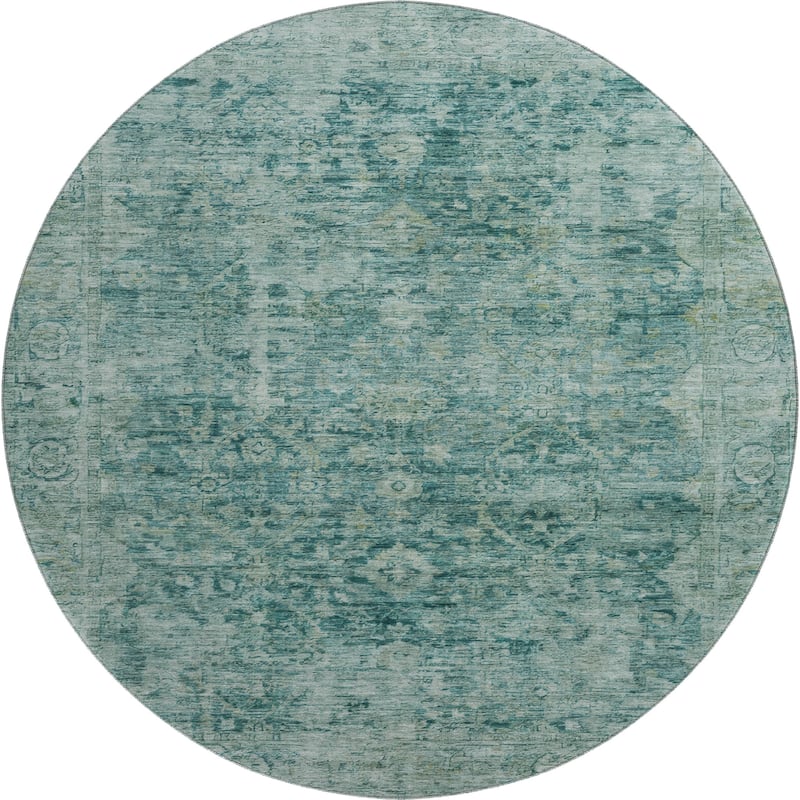 Premium Washable Super Soft Vintage Traditional Mayfield Rug