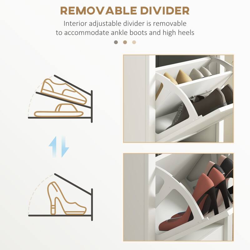 QQ Shoe Storage Cabinet