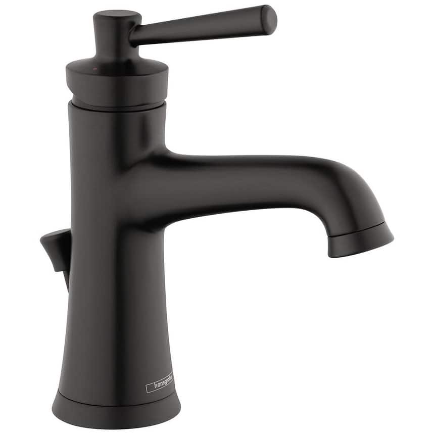 Hansgrohe Joleena 1.2 GPM Deck Mounted Bathroom Faucet with Pop-Up
