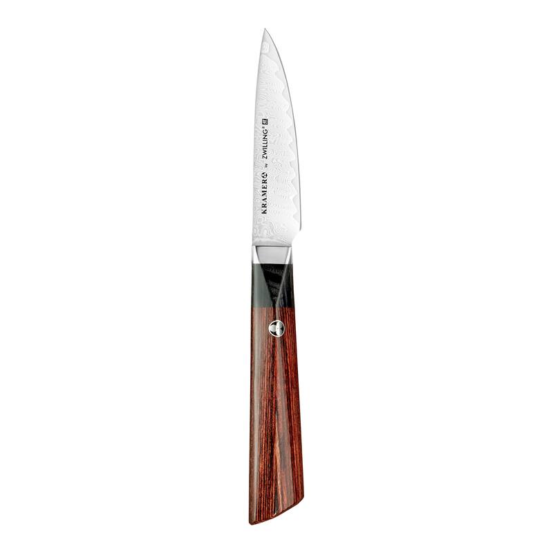 KRAMER by ZWILLING Meiji 4-inch Paring Knife - Stainless Steel - 4-inch