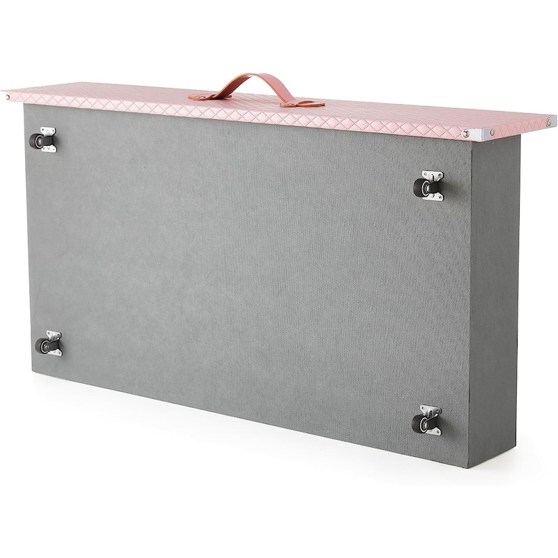 Texture® Brand - Rolling Under Bed Storage Drawer by DormCo