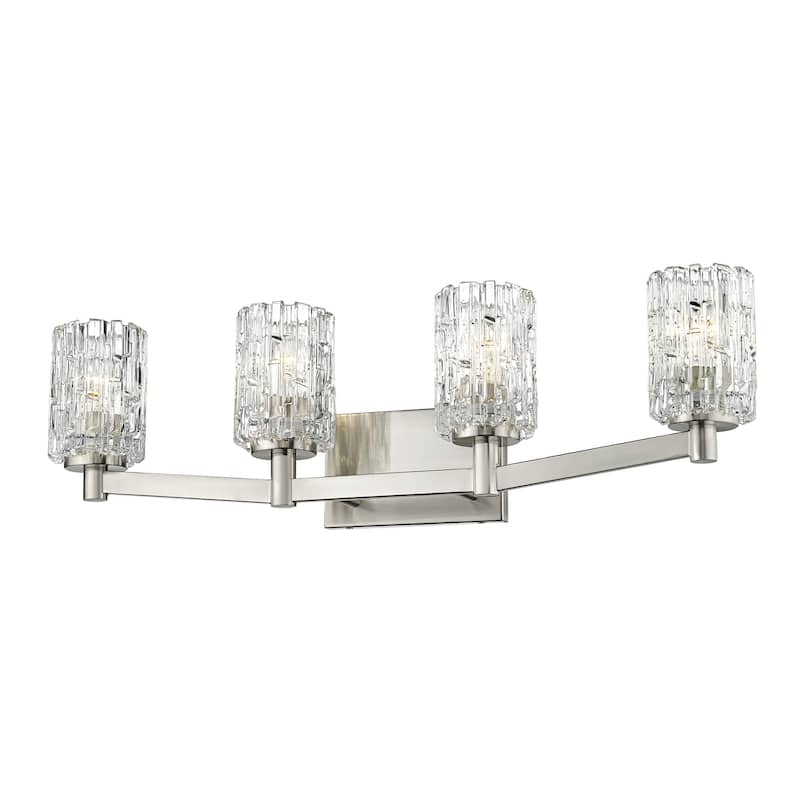 Bellevue Luella 4 Light 32" Wide Bathroom Vanity Light