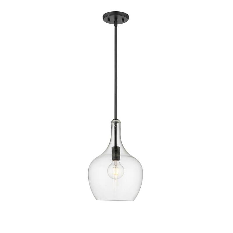 Millennium Lighting 28401 Lamara 10" Wide Mini Pendant