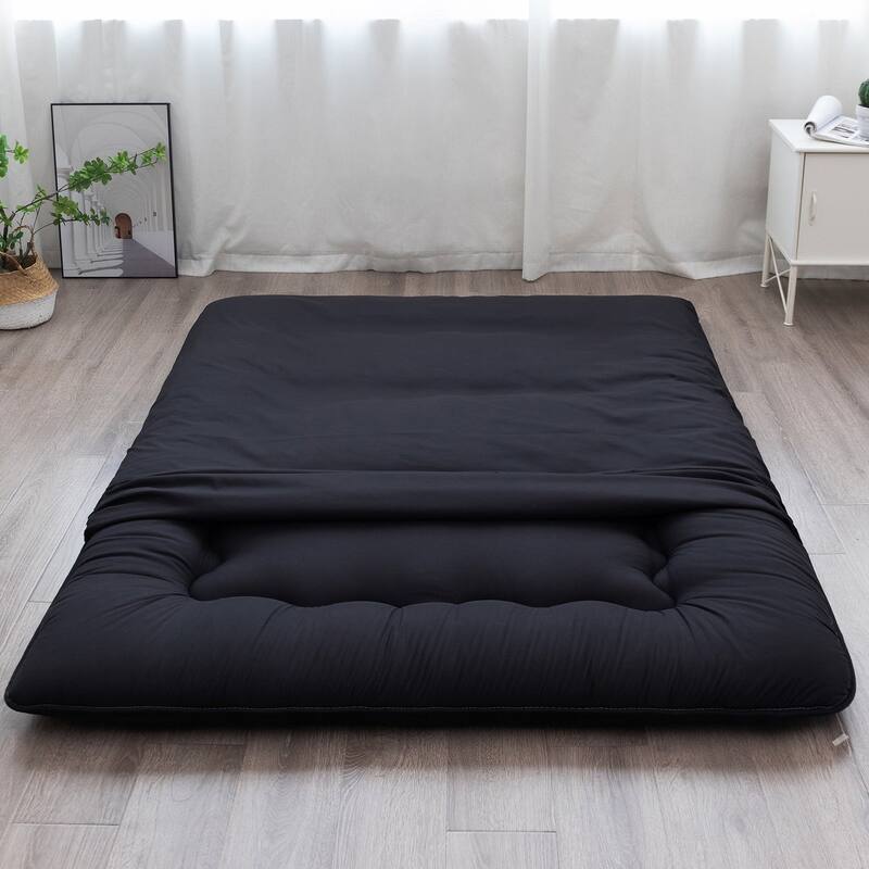 Futon Mattress, Japanese Style Floor Mattress Camping Mattress