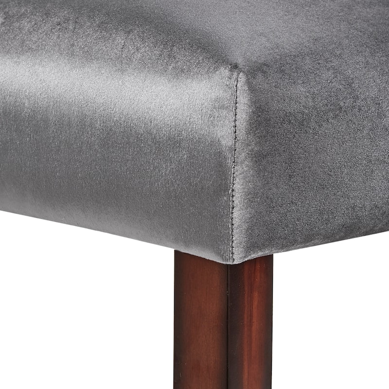 Cannes Upholstered Parson Dining Chair (Set of 2) by iNSPIRE Q Bold