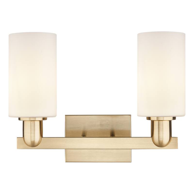 Innovations Lighting Endless Possibilities Arcadia - Clymer - 2 Light 15" Bath Vanity Light