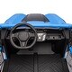 preview thumbnail 57 of 98, 24V Kids Electric UTV with Remote Control, Spacious Interior, and Bluetooth Music for Children 3+