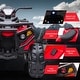 preview thumbnail 5 of 13, 2 Seater Kids Ride On ATV 4 Wheeler Electric Vehicle, Battery Powered Ride On Toy Car