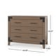 preview thumbnail 6 of 14, Lucas 42" Dresser