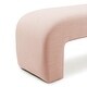 preview thumbnail 18 of 18, Upholstered Bench