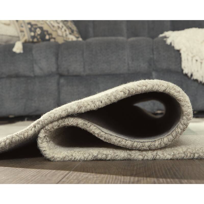 Signature Design by Ashley Dallane Linen/Blue/Green Rug