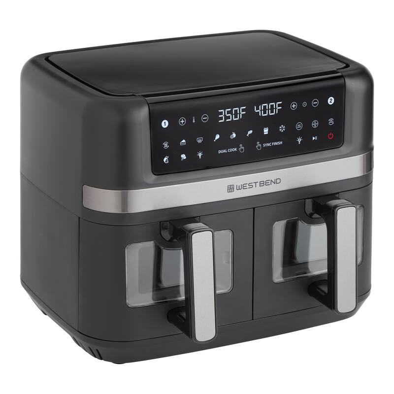 West Bend Air Fryer with Presets