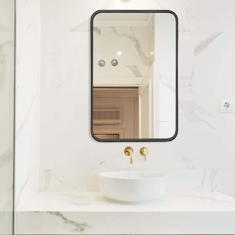 22 "x30" Rectangular Bathroom Wall Mirror