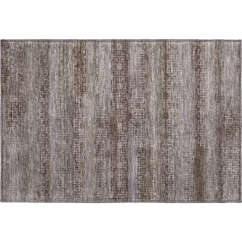 Premium Washable Super Soft Modern Stripe Mayfield Rug