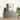 Modrest Manhattan Contemporary Grey and Gold Dresser