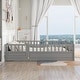 preview thumbnail 2 of 10, Full Size Floor Bed
