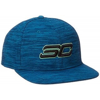 ua flat fit cap