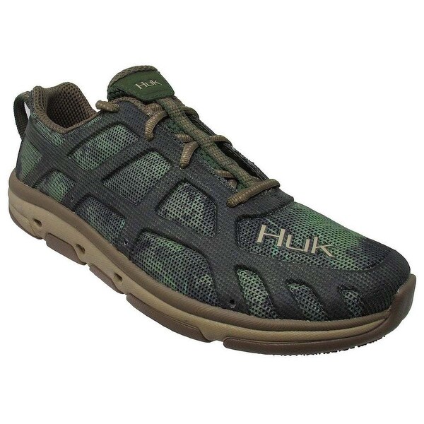 Shop Huk Men's Subphantis Attack Southern Tier Size 10.5 ...