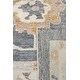 preview thumbnail 106 of 136, Pasargad Home Turkish Oushak Wool Area Rug