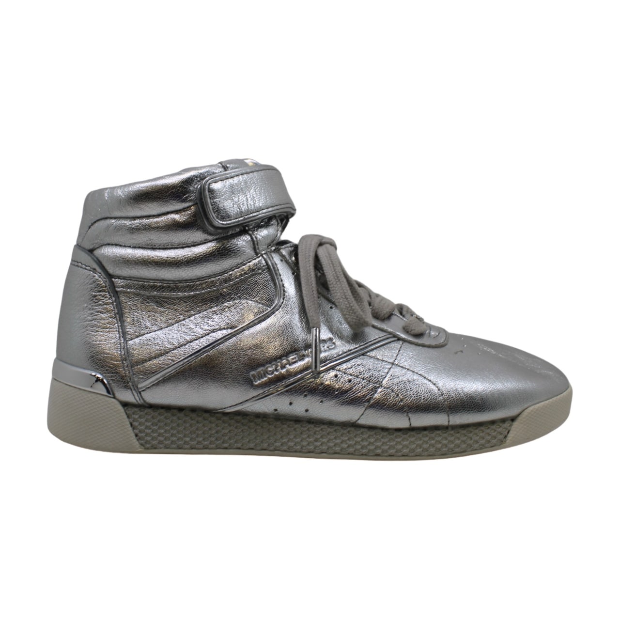 michael kors trent high top sneakers
