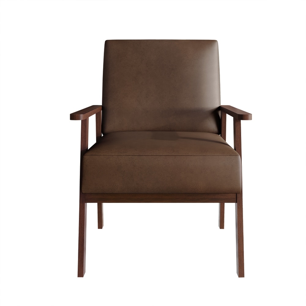 CraftPorch Minimalist Accent Chair