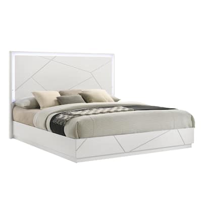 Manhattan King / Queen Bed