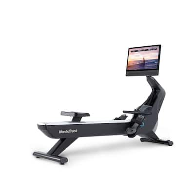 NordicTrack RW900 Rower with 24" Pivoting Touchscreen; Designed for the Best Full-Body Workout