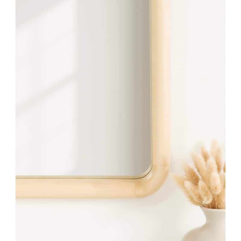 Kate and Laurel Talma Arched Wall Mirror