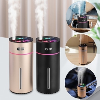 Ultrasonic Aromatherapy Diffuser 300ml - Bed Bath &amp; Beyond - 40715203