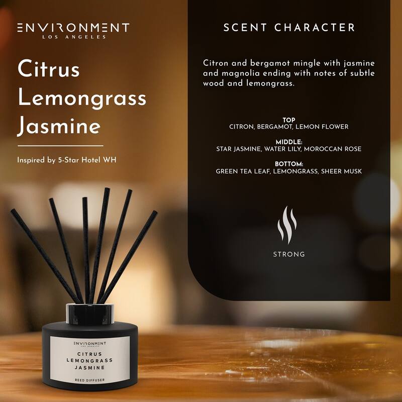 ENVIRONMENT Diffuser Inspired by W Hotel® - 200mL