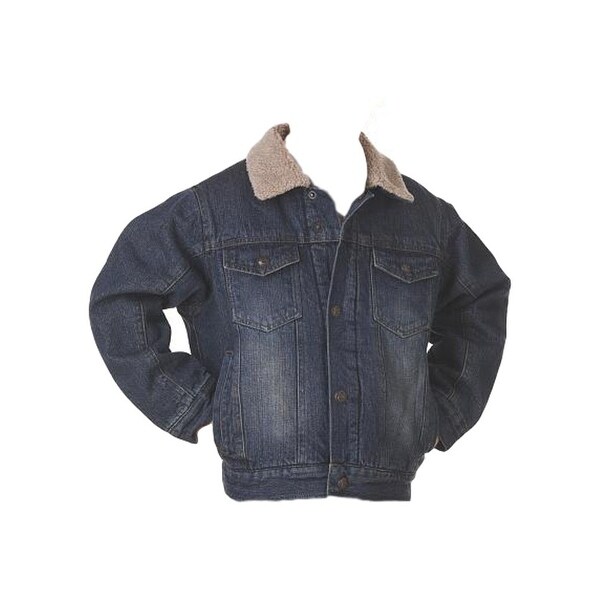 kids western jacket