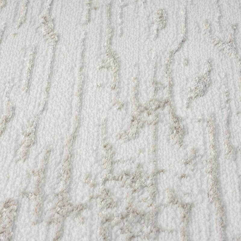 Luxe Weavers Artistic Textured Metallic Area Rug